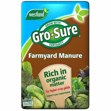 GC Farmyard Manure 50L (January delivery) - image 2