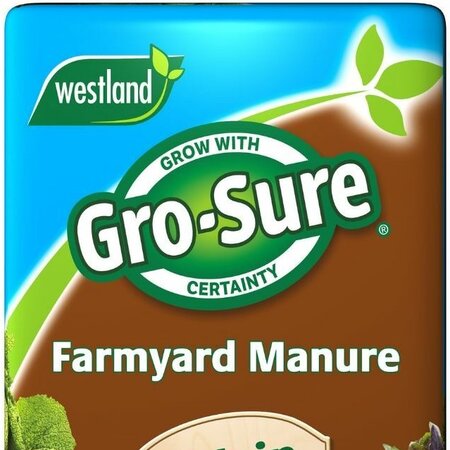 GC Farmyard Manure 50L (January delivery) - image 1