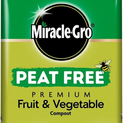 GC Fruit and Vegetable Compost 40L (January delivery) - image 1