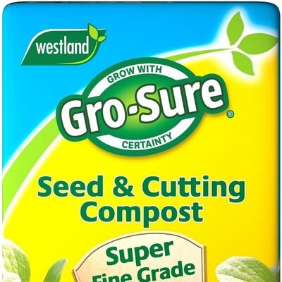 GC Gro-Sure Seed and Cutting Compost 20L (January delivery) - image 1