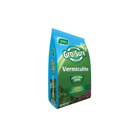 GC Gro-sure Vermiculite 10L (January delivery) - image 1