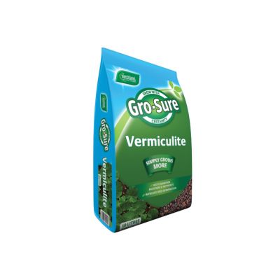 GC Gro-sure Vermiculite 10L (January delivery) - image 1