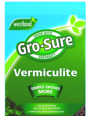 GC Gro-sure Vermiculite 10L (January delivery) - image 2