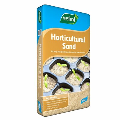 GC Horticultural Sand 20KG (January delivery) - image 3