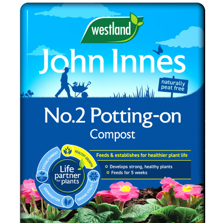 GC John Innes No2 - Potting On 28L (January delivery) - image 2