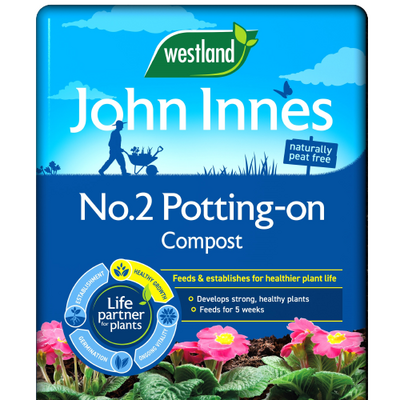 GC John Innes No2 - Potting On 28L (January delivery) - image 2