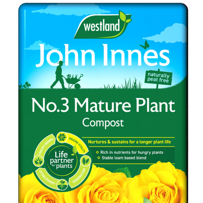 GC John Innes No3 - Mature Plant 28L (January delivery) - image 2