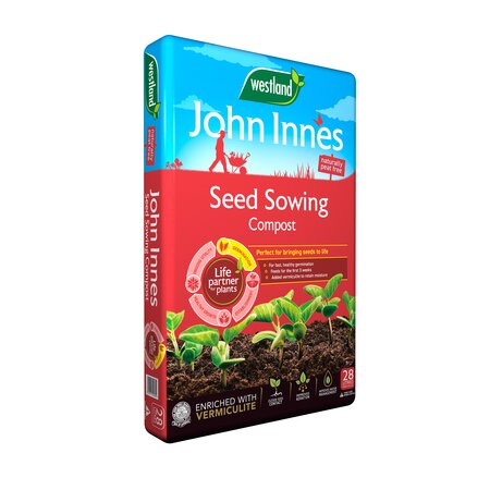 GC John Innes Seed sowing compost 28L (January delivery) - image 1