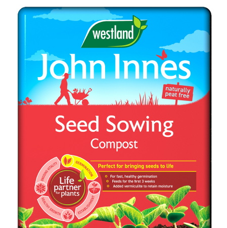 GC John Innes Seed sowing compost 28L (January delivery) - image 2