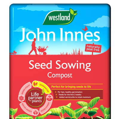 GC John Innes Seed sowing compost 28L (January delivery) - image 2