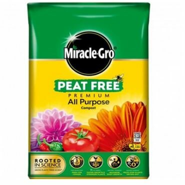 GC Miracle-Gro Multi-purpose 40L (January delivery)