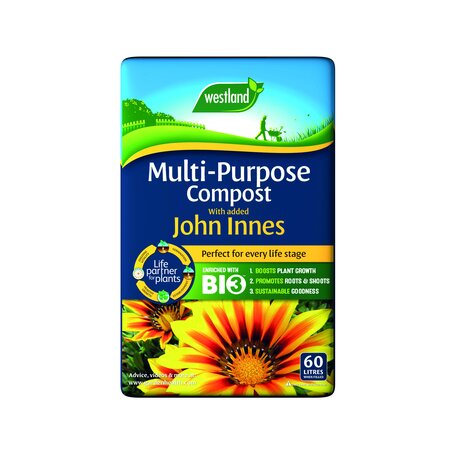 GC Multi-Purpose Compost + John Innes 50L (January delivery) - image 2