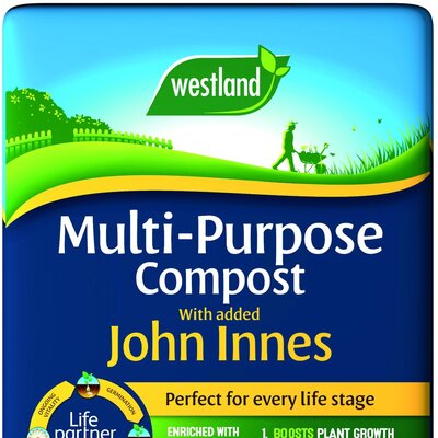 GC Multi-Purpose Compost + John Innes 50L (January delivery) - image 1