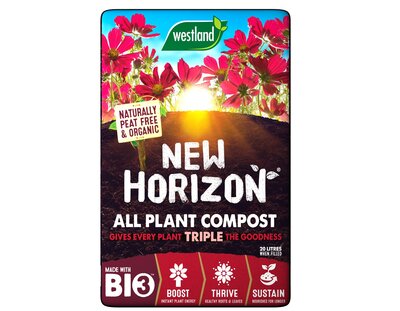 GC New Horizon All Plant Compost 50L (January delivery) - image 2