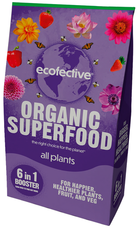 GC Organic Superfood pellets 800g (January delivery)