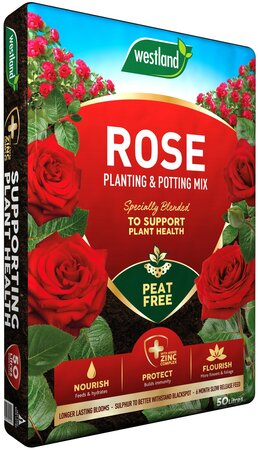 GC Rose compost 50L (January delivery) - image 1