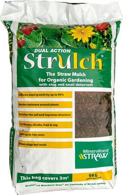 GC Strulch Mulch 9kg (January delivery) - image 2