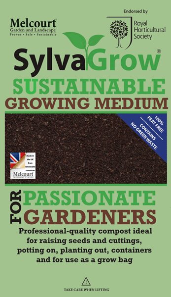 GC SylvaGrow Compost 40L (January delivery) - image 2