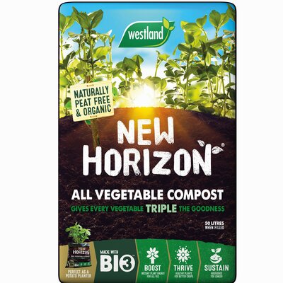 GC Vegetable Growing Compost 50L (January delivery) - image 3