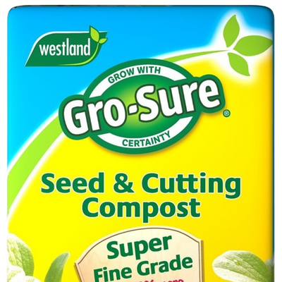 Seed and Cutting Compost 25L - image 1