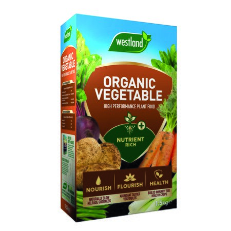 High Performance, Organic Vegetable Food 1.5kg - image 1