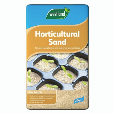 Horticultural Sand 20KG - image 2