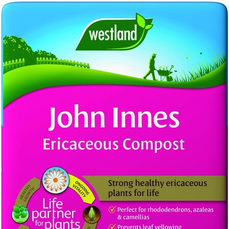John Innes ericaceous 10l pouch - image 1