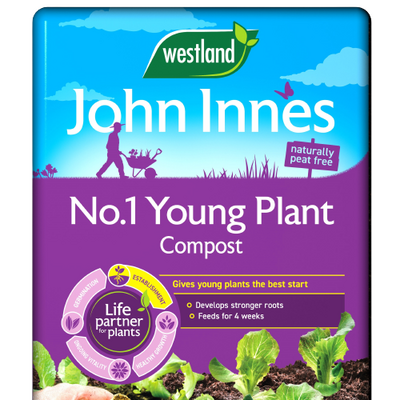 John Innes No1 - Young Plant 28L - image 1