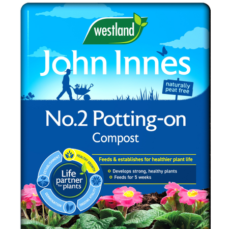 John Innes No.2 - Potting On 10L - image 1
