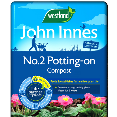 John Innes No.2 - Potting On 10L - image 2