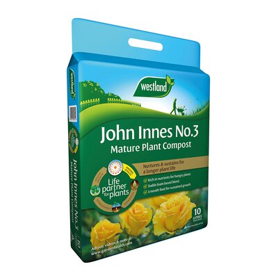 John Innes No.3 - Mature Plant 10L - image 2