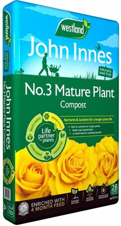 John Innes No3 - Mature Plant 28L - image 2