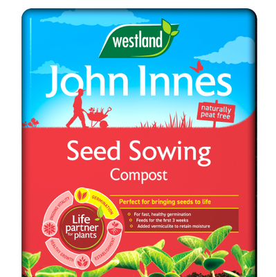 John Innes Seed sowing compost 28L - image 1