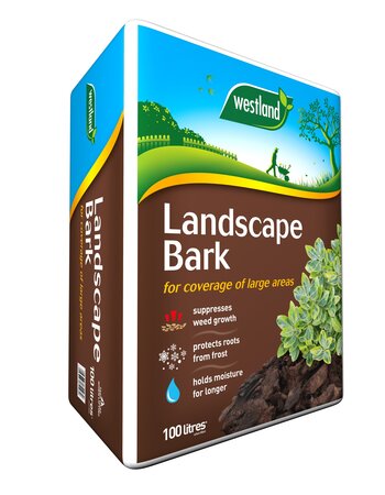 Landscape Bark 100L - image 2