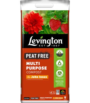 Levington Multi-Purpose w/ John Innes 10L