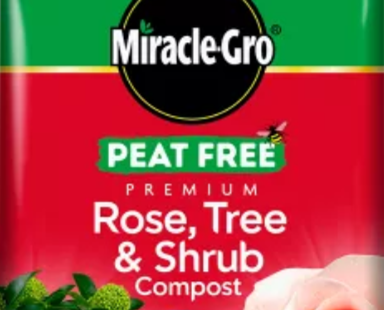 Levington® Rose, Tree & Shrub Compost - image 1