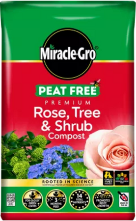 Levington® Rose, Tree & Shrub Compost - image 2