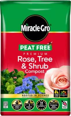 Levington® Rose, Tree & Shrub Compost - image 2