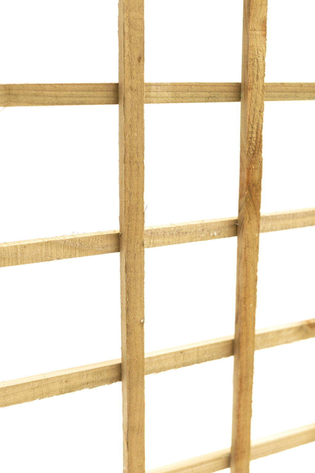 Light Duty Square Trellis (1.8m x 1.2m / 6ft x 4ft) The Gardens Group