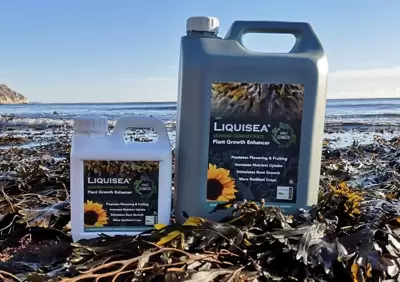 Liquisea Organic Seaweed Concentrate 1l - image 3