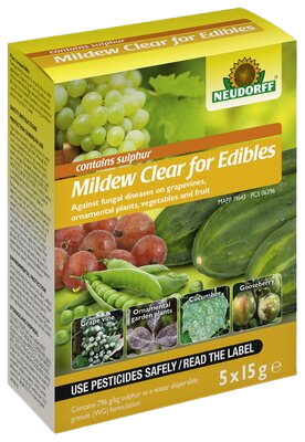 Mildew Clear for Edibles