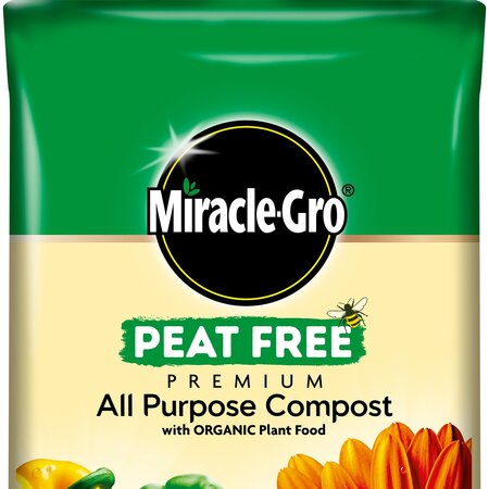 GC Miracle-Gro All-purpose with Organic Plant Food 40L (January delivery) - image 1