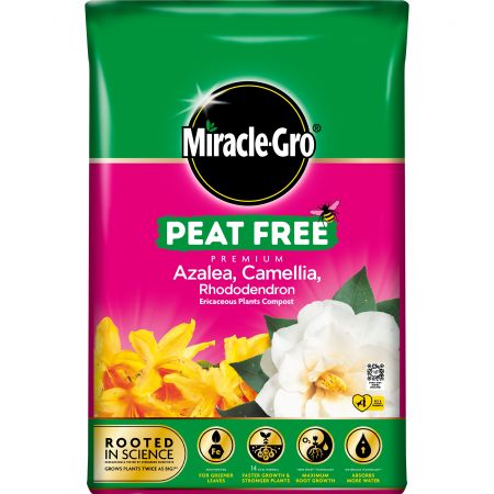Miracle-Gro Ericaceous 40L - image 2