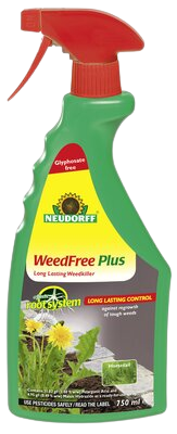 Neudorff WeedFree Plus RTU 750ml