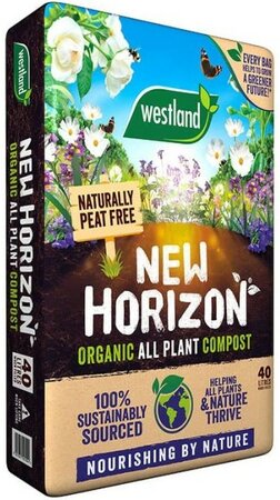 New Horizon All Plant Compost 40L - image 1