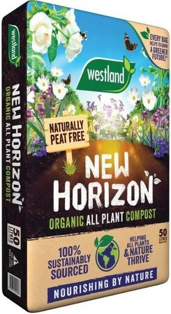 New Horizon All Plant Compost 50L - image 1