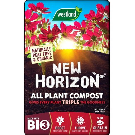 New Horizon All Plant Compost 50L - image 2