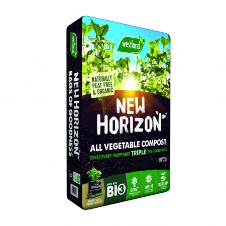 New Horizon Vegetable Growing Compost 50L - image 3
