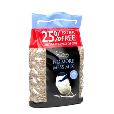 No More Mess Mix 2kg + 25% FREE