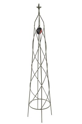 Nostell Obelisks 160cm Sage